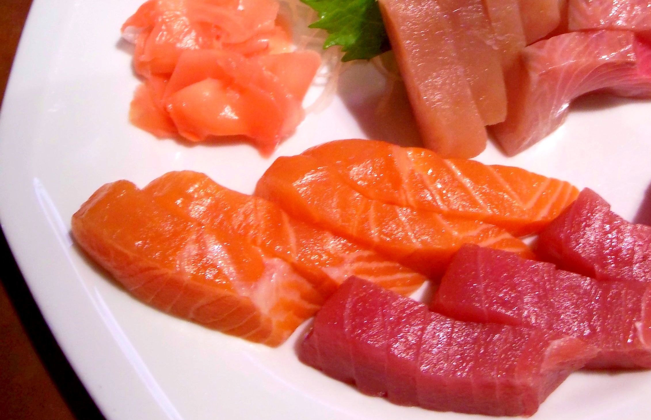 Show me the meaning of sashimi | Flavor Boulevard