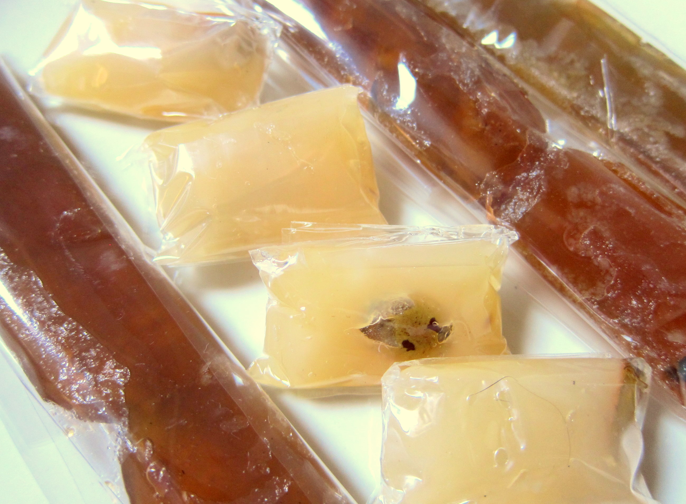 Candied fruits for a candy Year of the Cat | Flavor Boulevard