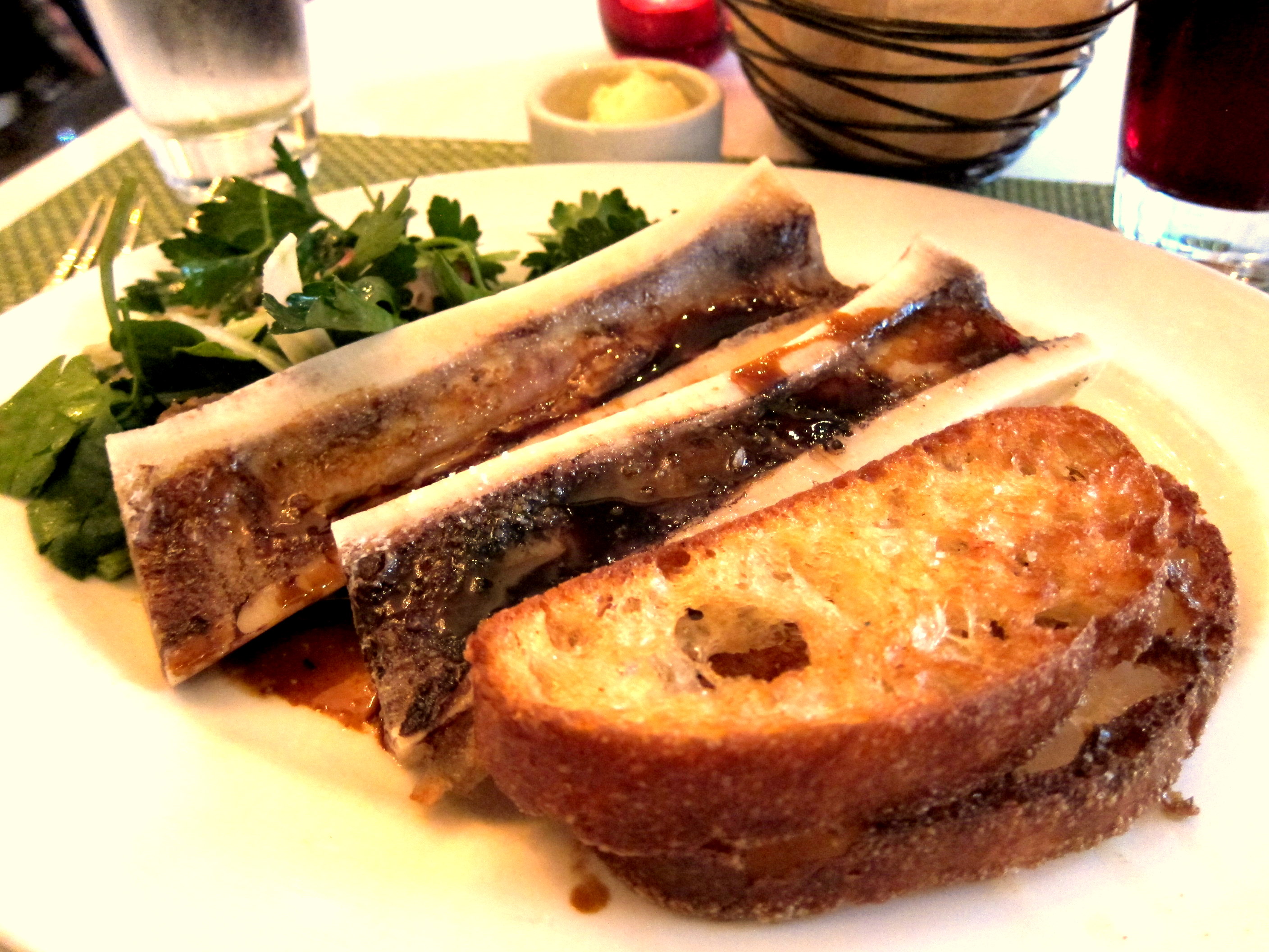 Roasted Bone Marrow A Delicious New Trend... COOKING FROM THE HEART