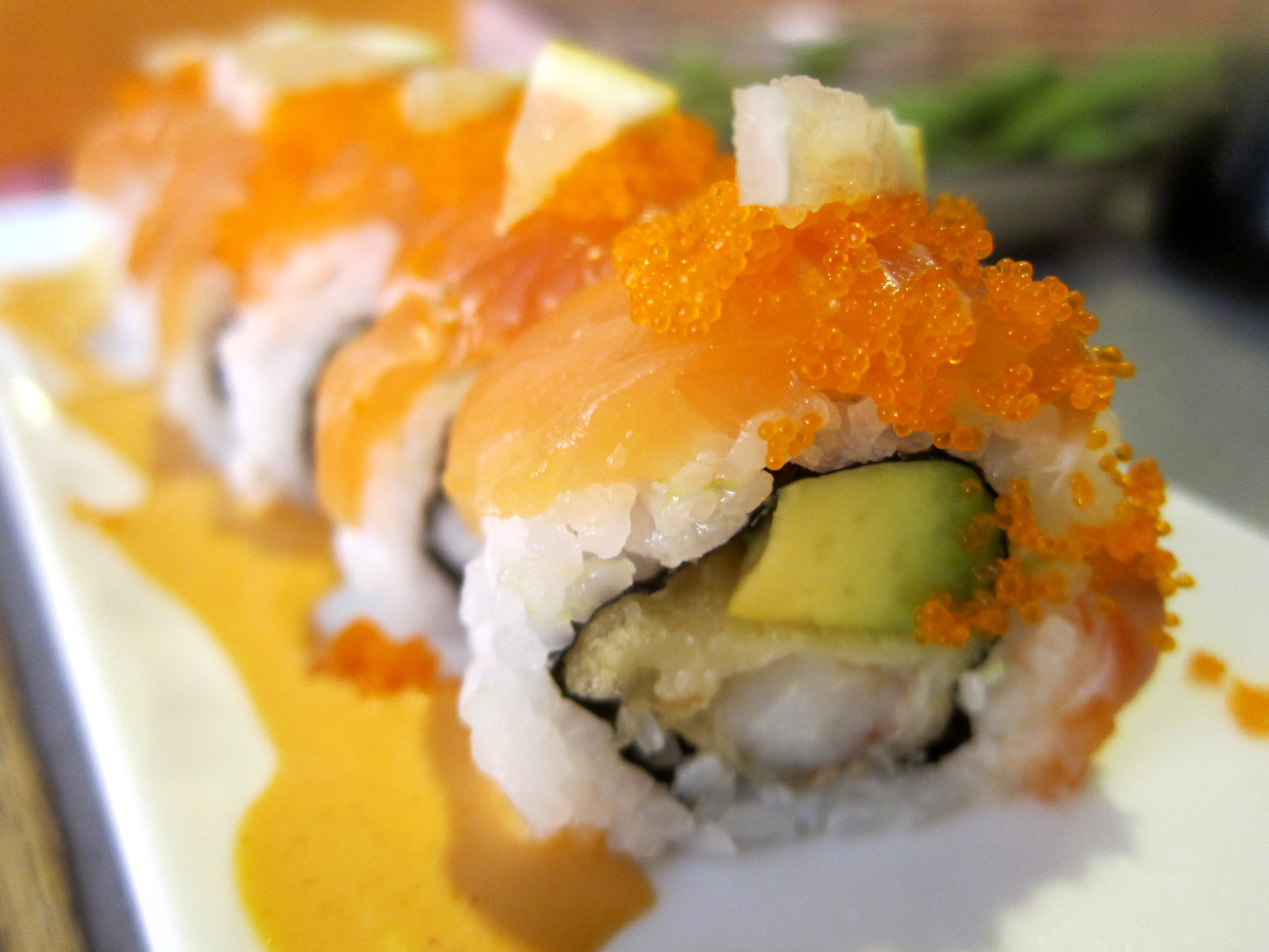 Sushi California – great sushi, even greater korokke | Flavor Boulevard