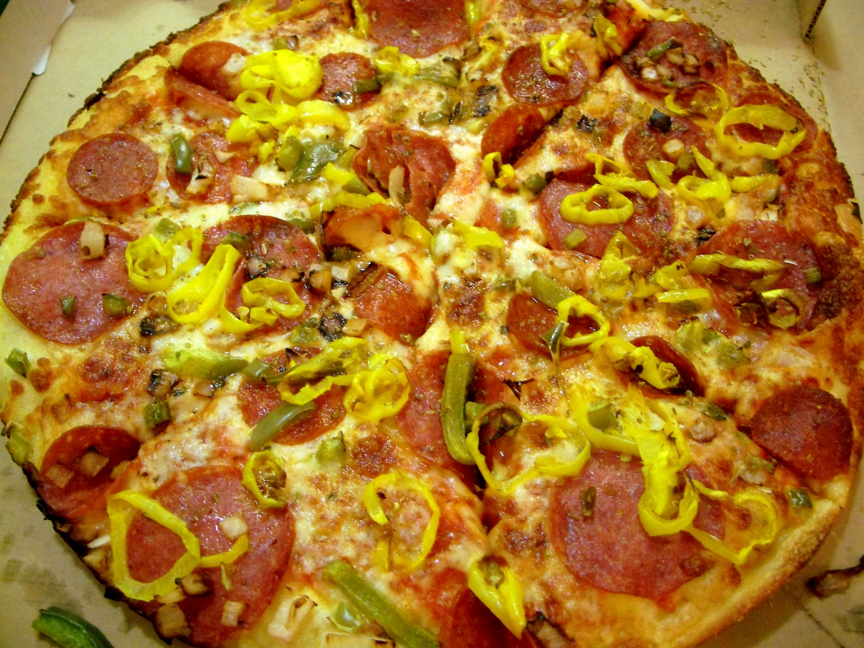 что такое пицца по чикагски рецепт фото 96