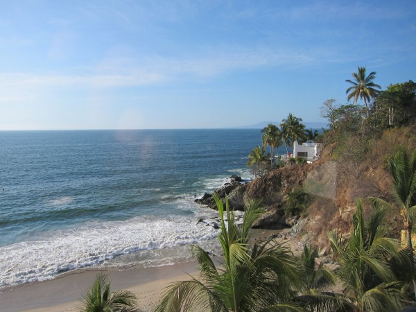 View from my window - Dreams Puerto Vallarta Resort & Spa