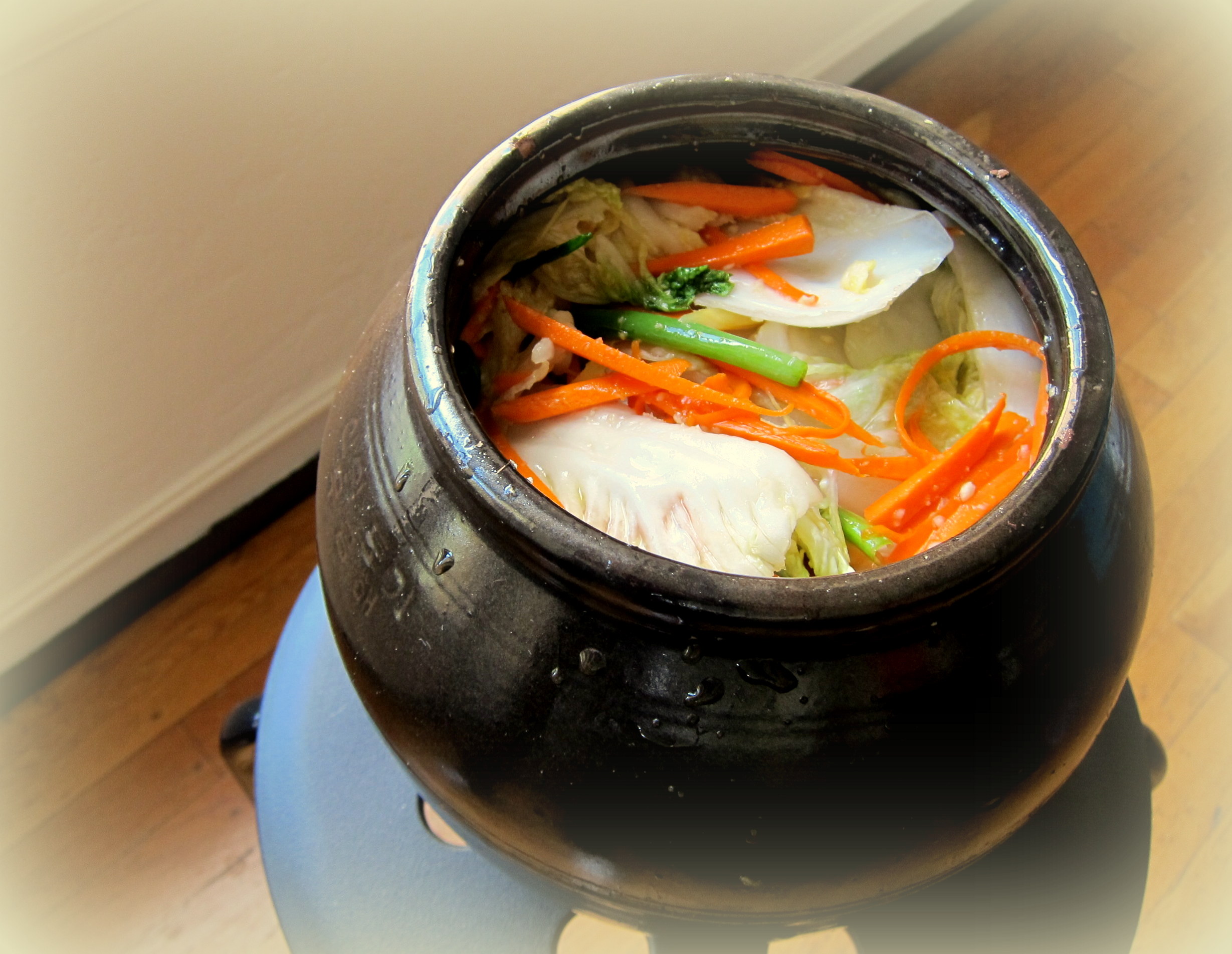 Napa Cabbage Kimchi (Baechu Kimchi) Recipe, Food Network Kitchen