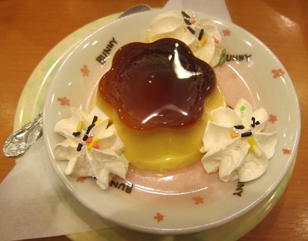 kaitenzushi-pudding